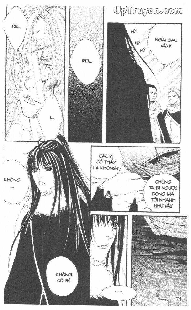 Saver - Vị Cứu Tinh Chapter 32 trang 82