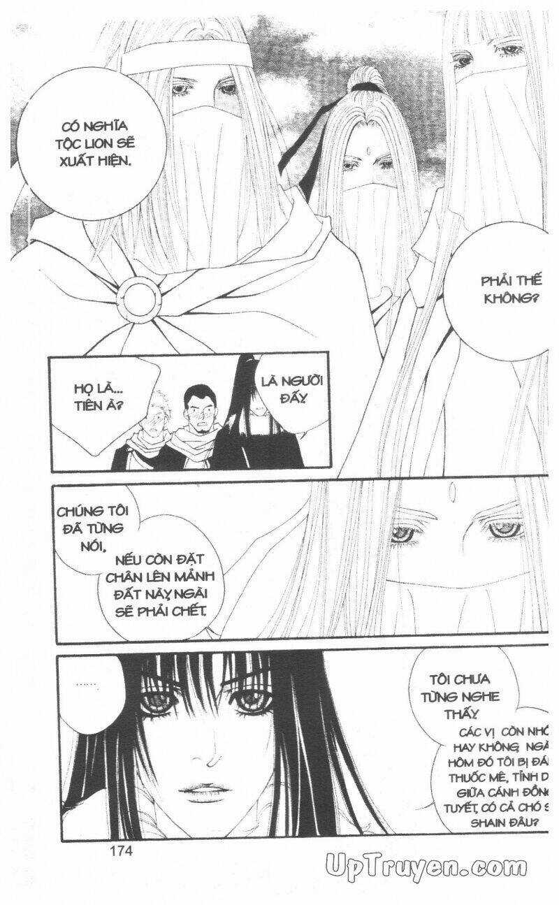 Saver - Vị Cứu Tinh Chapter 32 trang 85