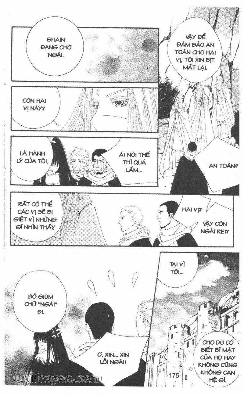 Saver - Vị Cứu Tinh Chapter 32 trang 86