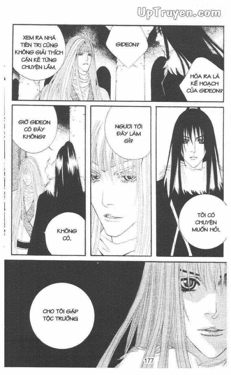 Saver - Vị Cứu Tinh Chapter 32 trang 88