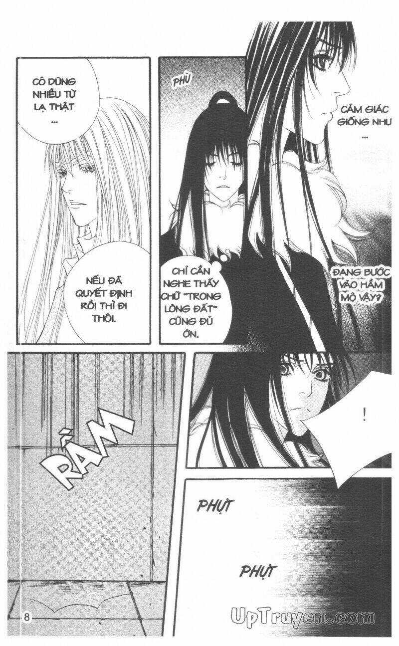 Saver - Vị Cứu Tinh Chapter 33 trang 10