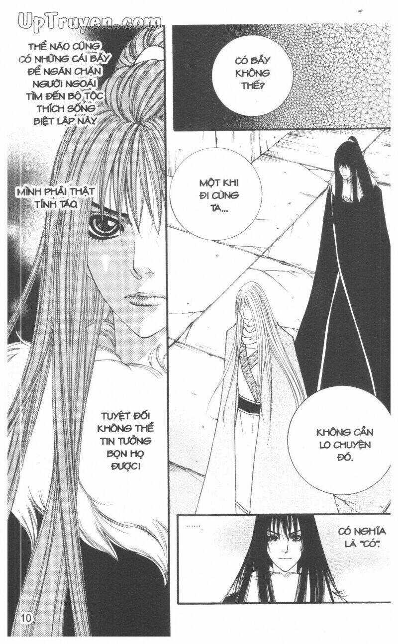 Saver - Vị Cứu Tinh Chapter 33 trang 12