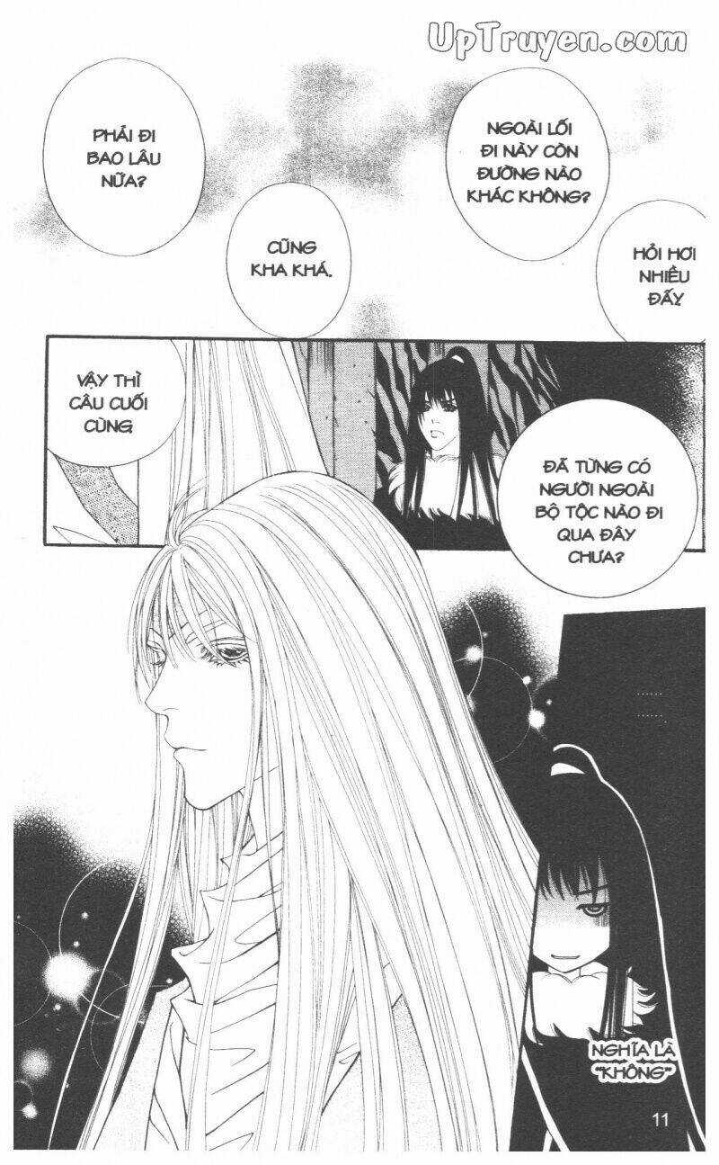 Saver - Vị Cứu Tinh Chapter 33 trang 13