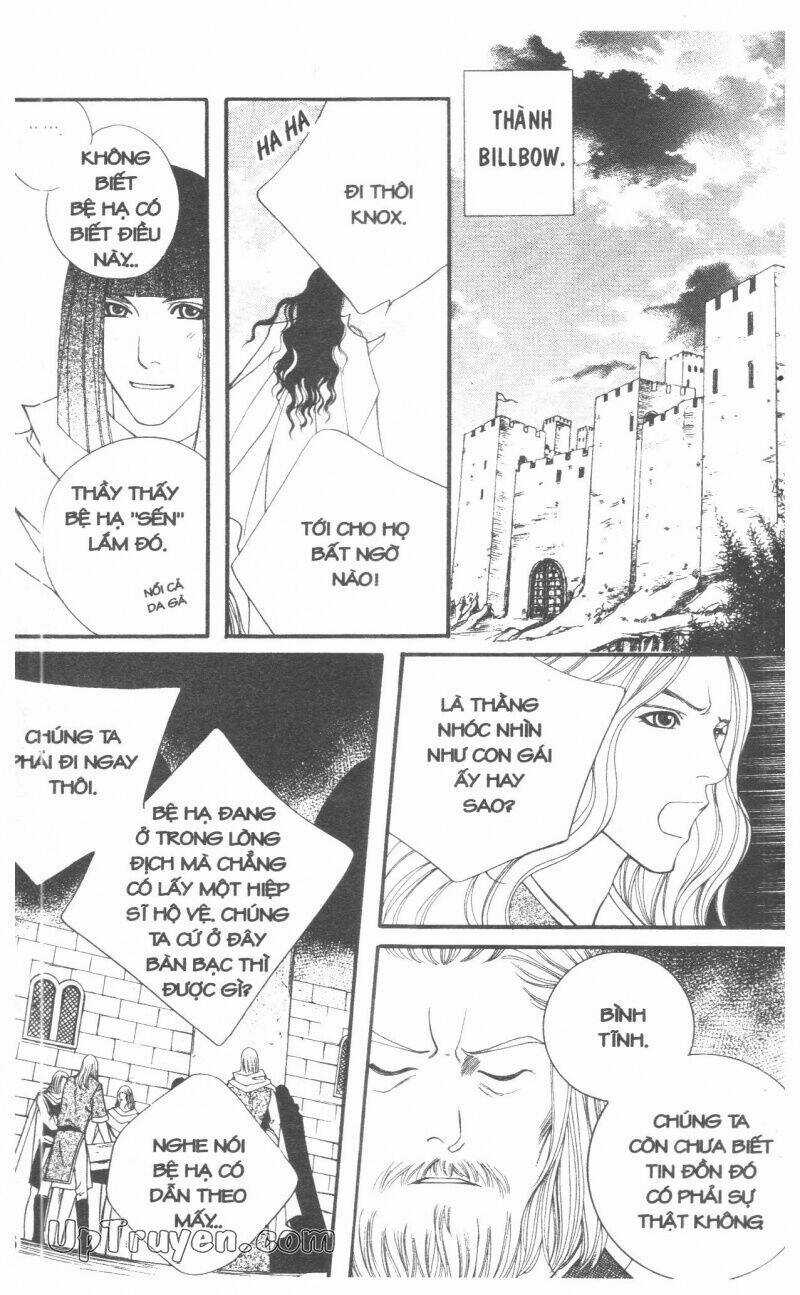 Saver - Vị Cứu Tinh Chapter 33 trang 18