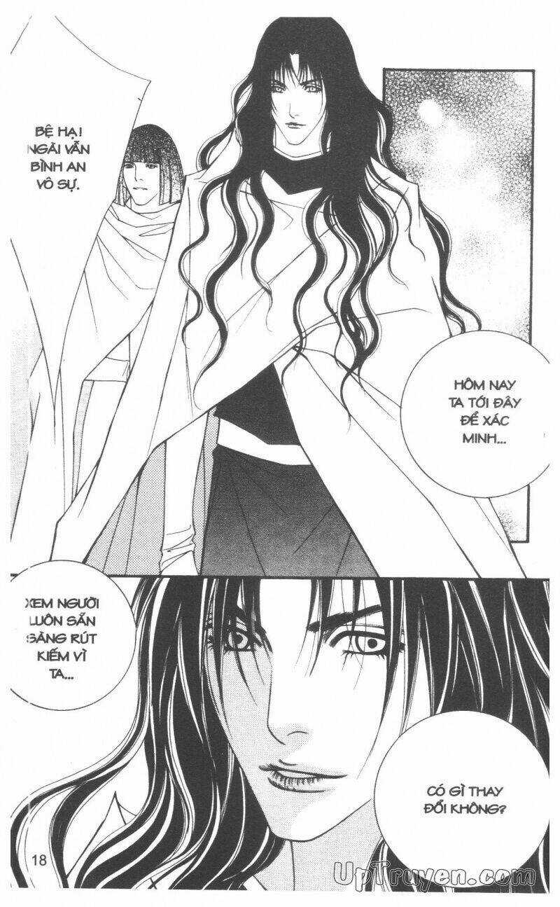 Saver - Vị Cứu Tinh Chapter 33 trang 20