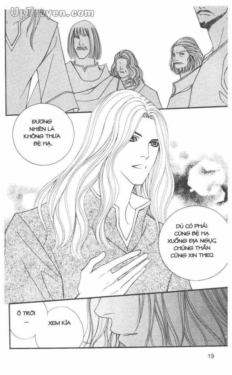 Saver - Vị Cứu Tinh Chapter 33 trang 21