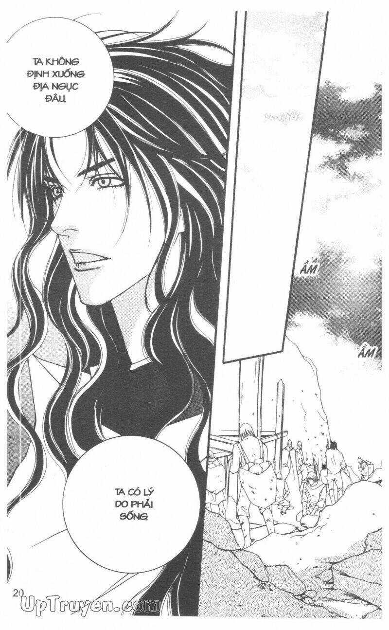 Saver - Vị Cứu Tinh Chapter 33 trang 22