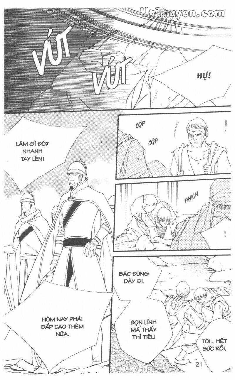 Saver - Vị Cứu Tinh Chapter 33 trang 23