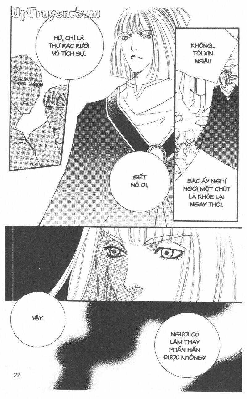 Saver - Vị Cứu Tinh Chapter 33 trang 24