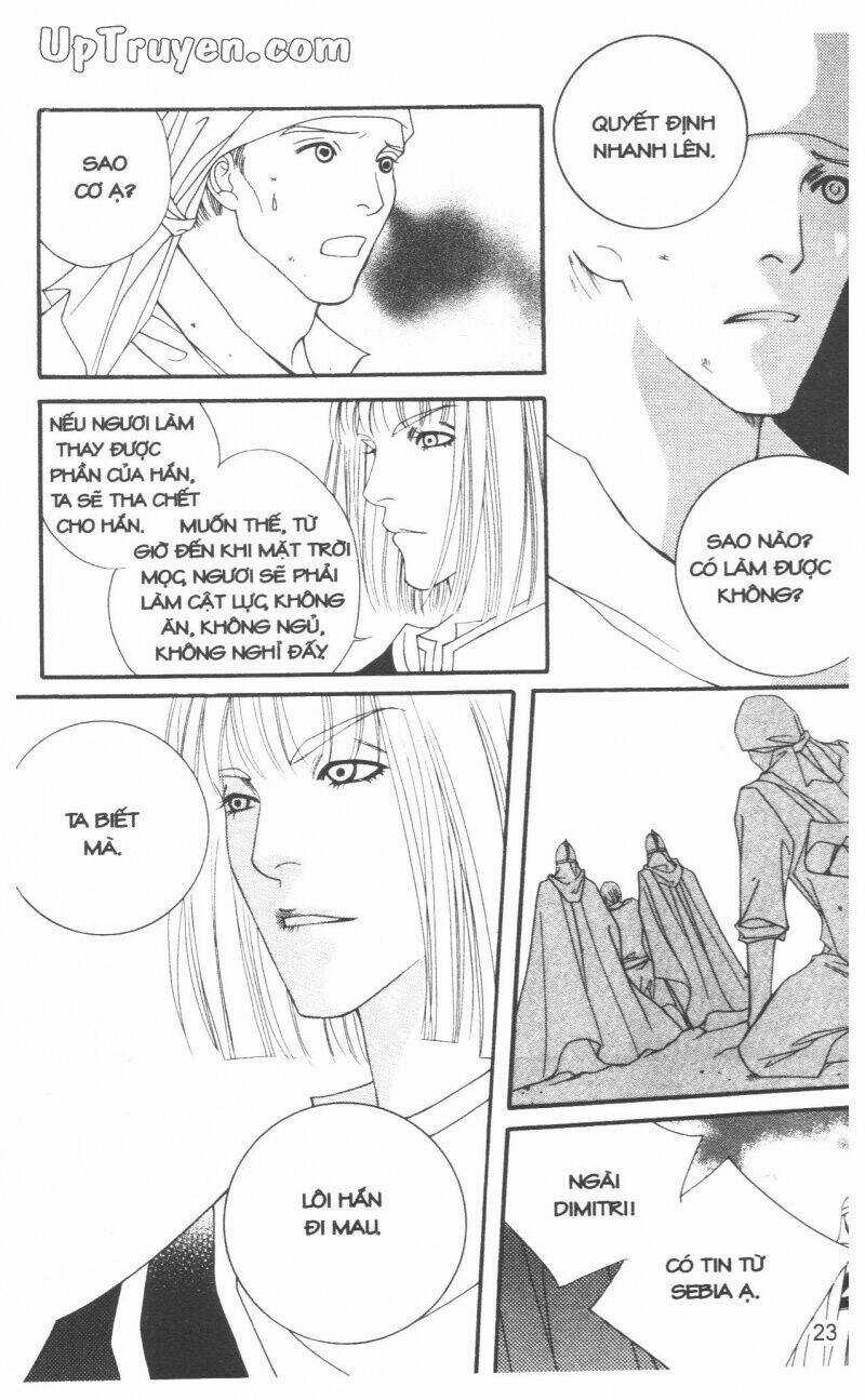 Saver - Vị Cứu Tinh Chapter 33 trang 25