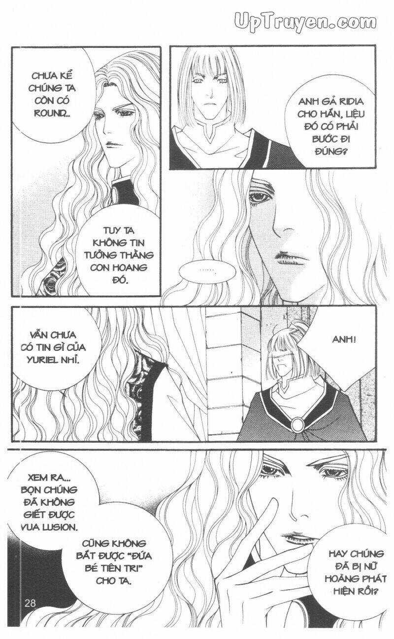 Saver - Vị Cứu Tinh Chapter 33 trang 30