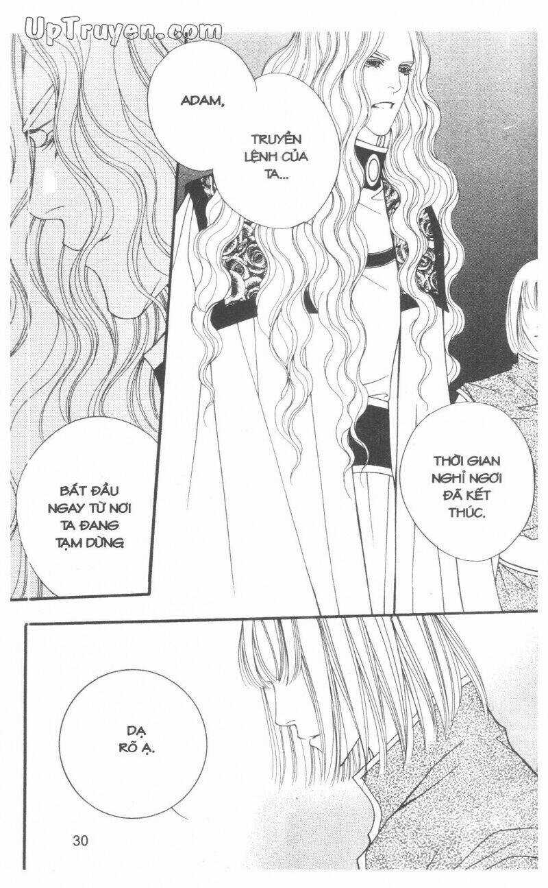 Saver - Vị Cứu Tinh Chapter 33 trang 32