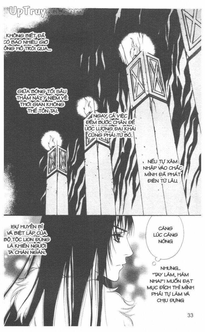 Saver - Vị Cứu Tinh Chapter 33 trang 35