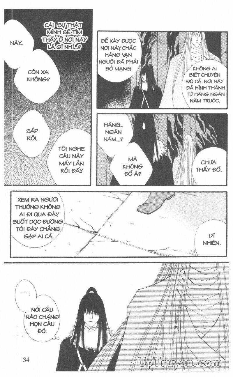 Saver - Vị Cứu Tinh Chapter 33 trang 36