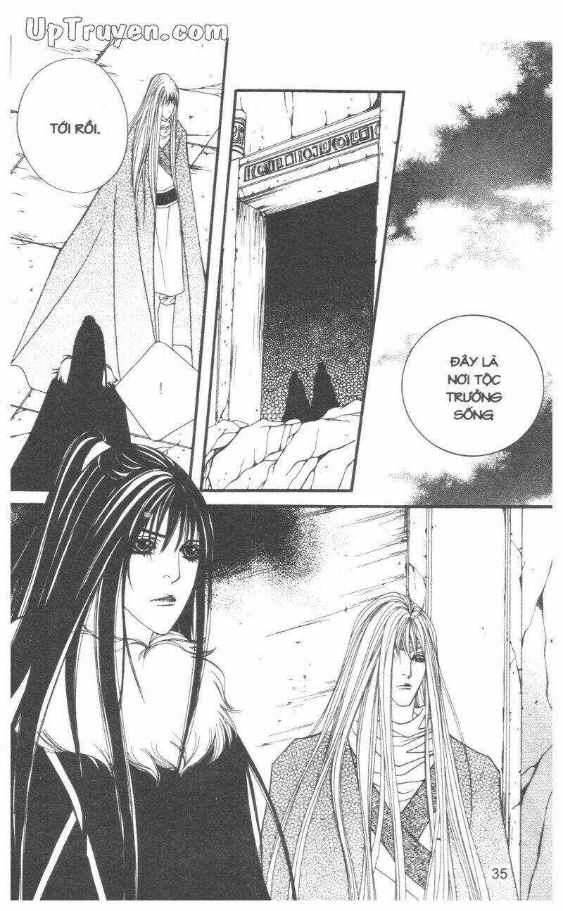 Saver - Vị Cứu Tinh Chapter 33 trang 37