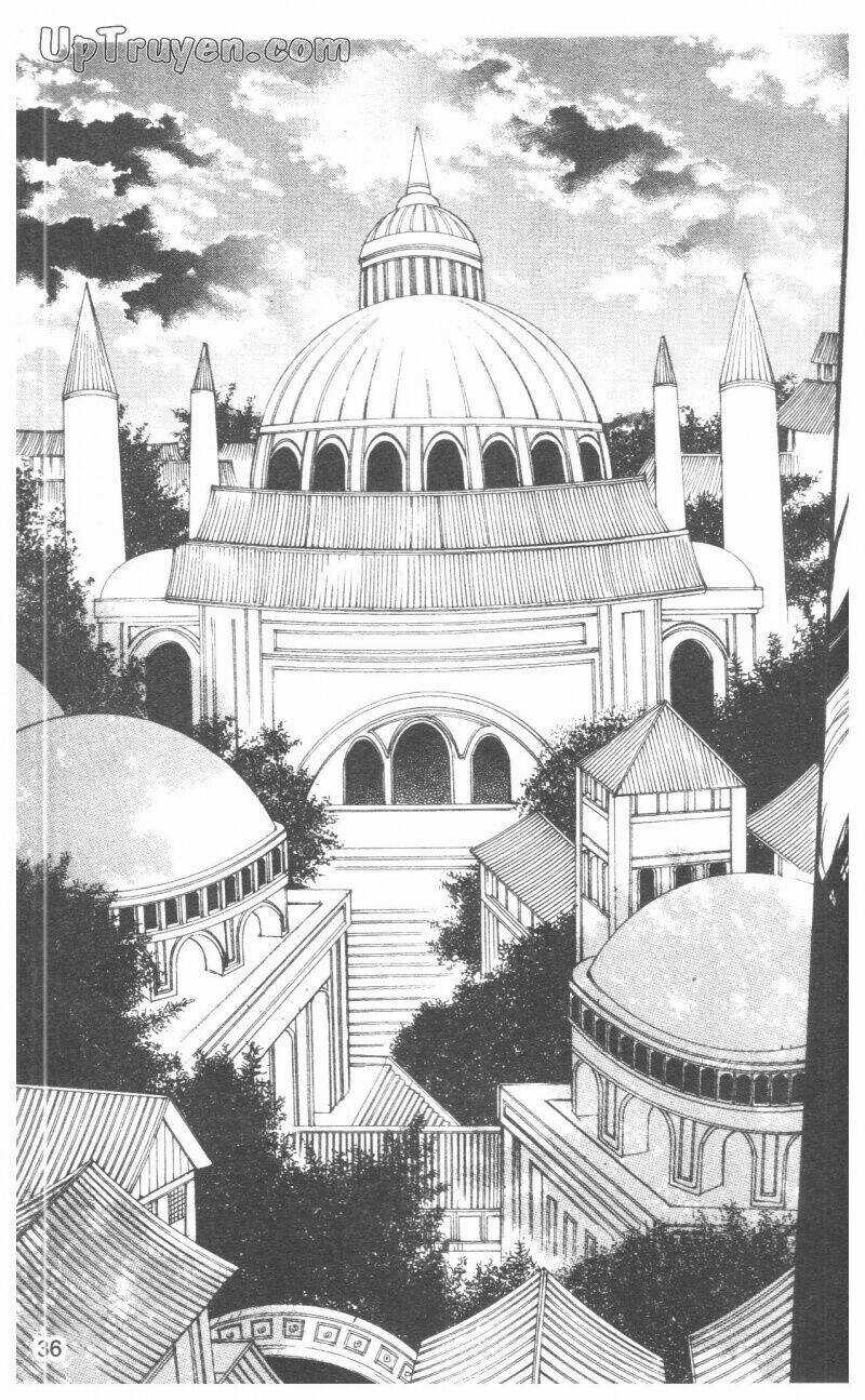 Saver - Vị Cứu Tinh Chapter 33 trang 38