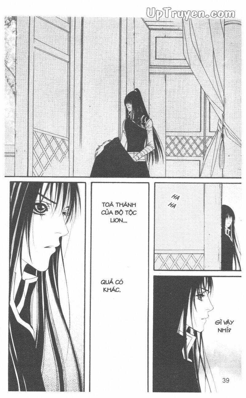 Saver - Vị Cứu Tinh Chapter 33 trang 41