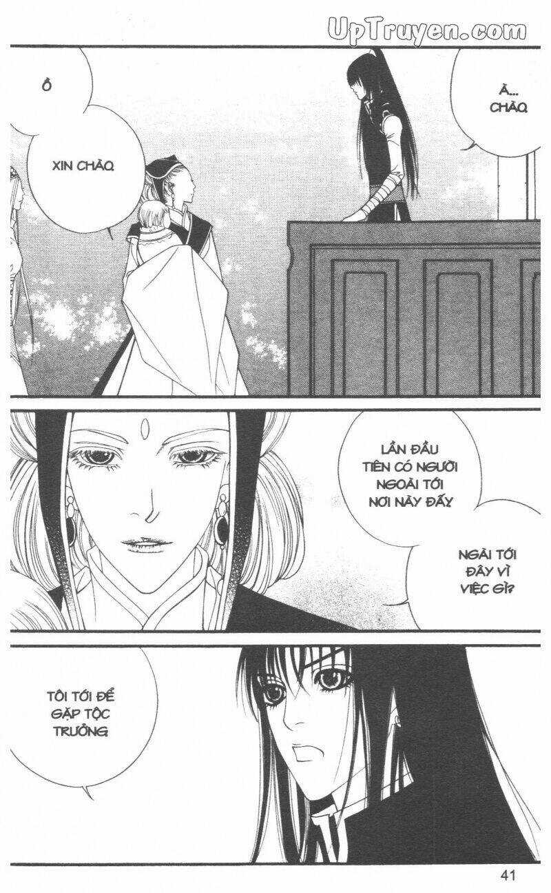 Saver - Vị Cứu Tinh Chapter 33 trang 43