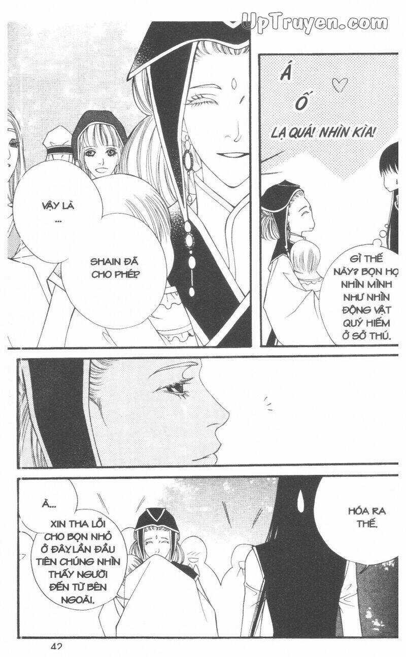 Saver - Vị Cứu Tinh Chapter 33 trang 44