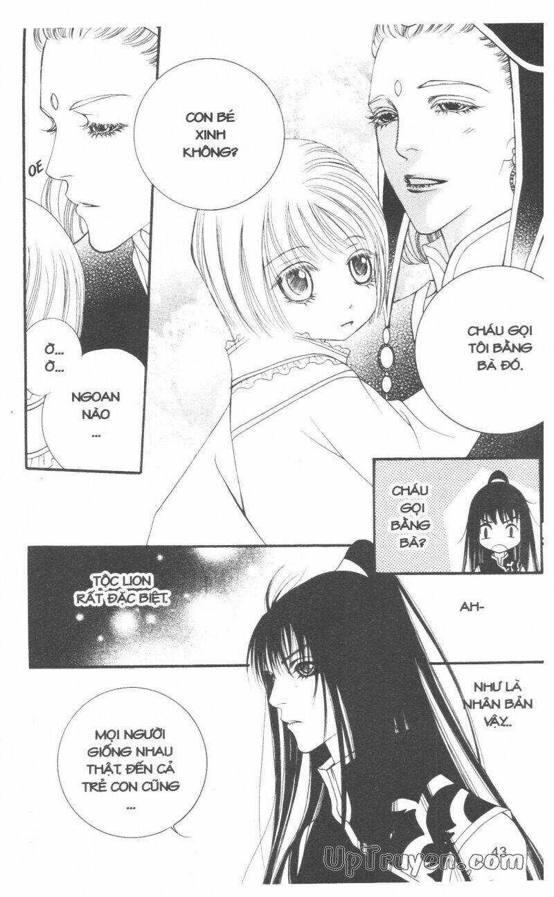 Saver - Vị Cứu Tinh Chapter 33 trang 45