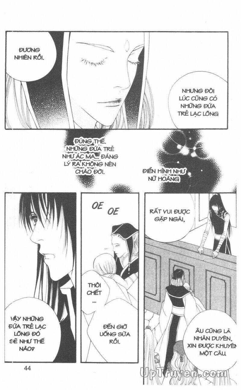 Saver - Vị Cứu Tinh Chapter 33 trang 46