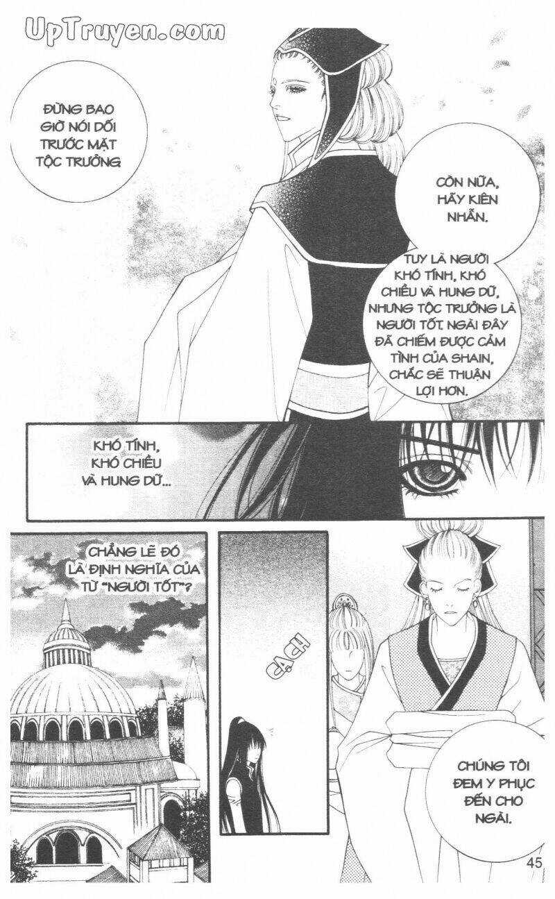 Saver - Vị Cứu Tinh Chapter 33 trang 47