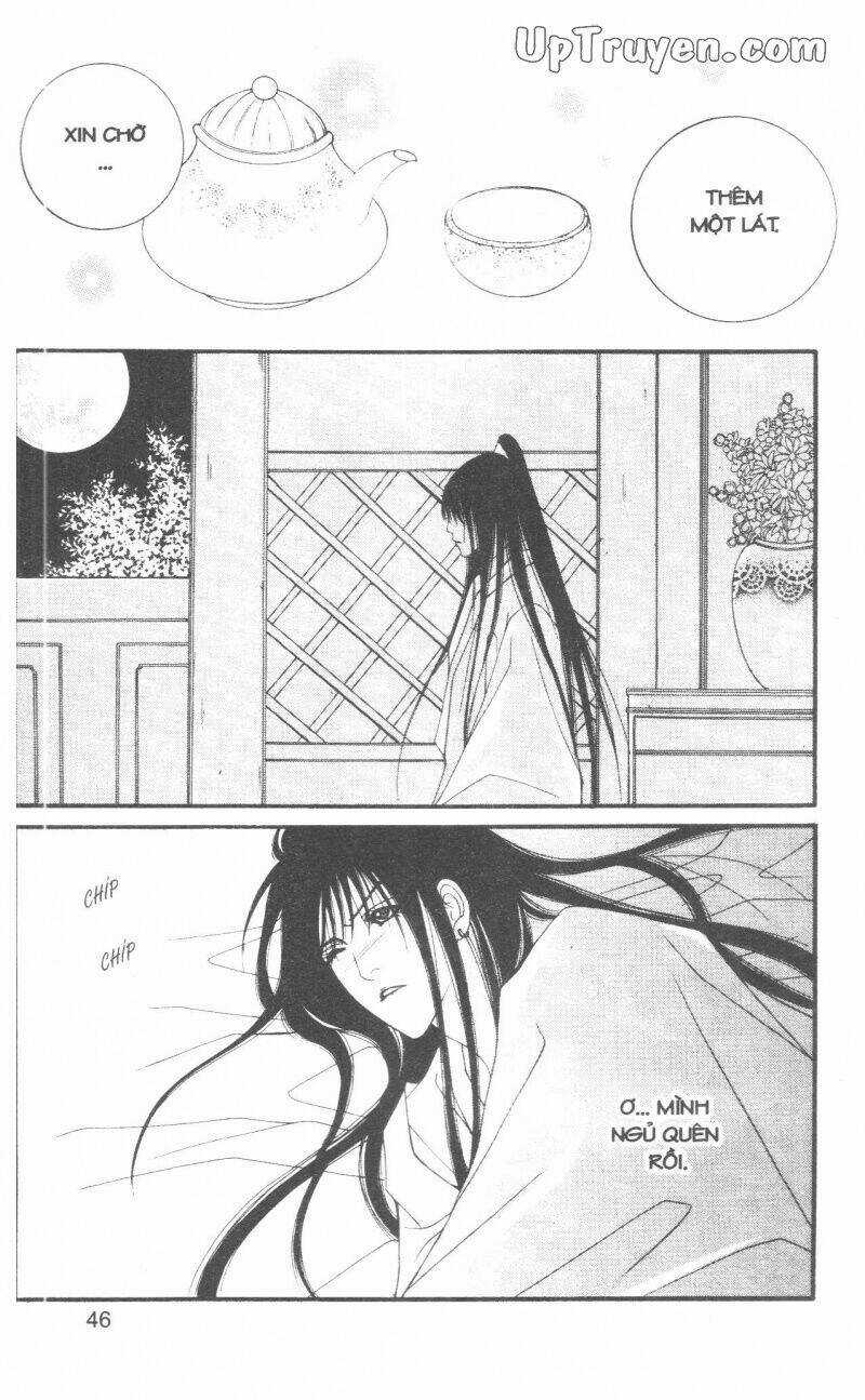 Saver - Vị Cứu Tinh Chapter 33 trang 48