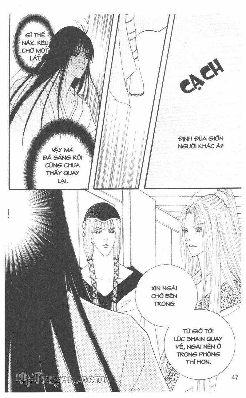 Saver - Vị Cứu Tinh Chapter 33 trang 49