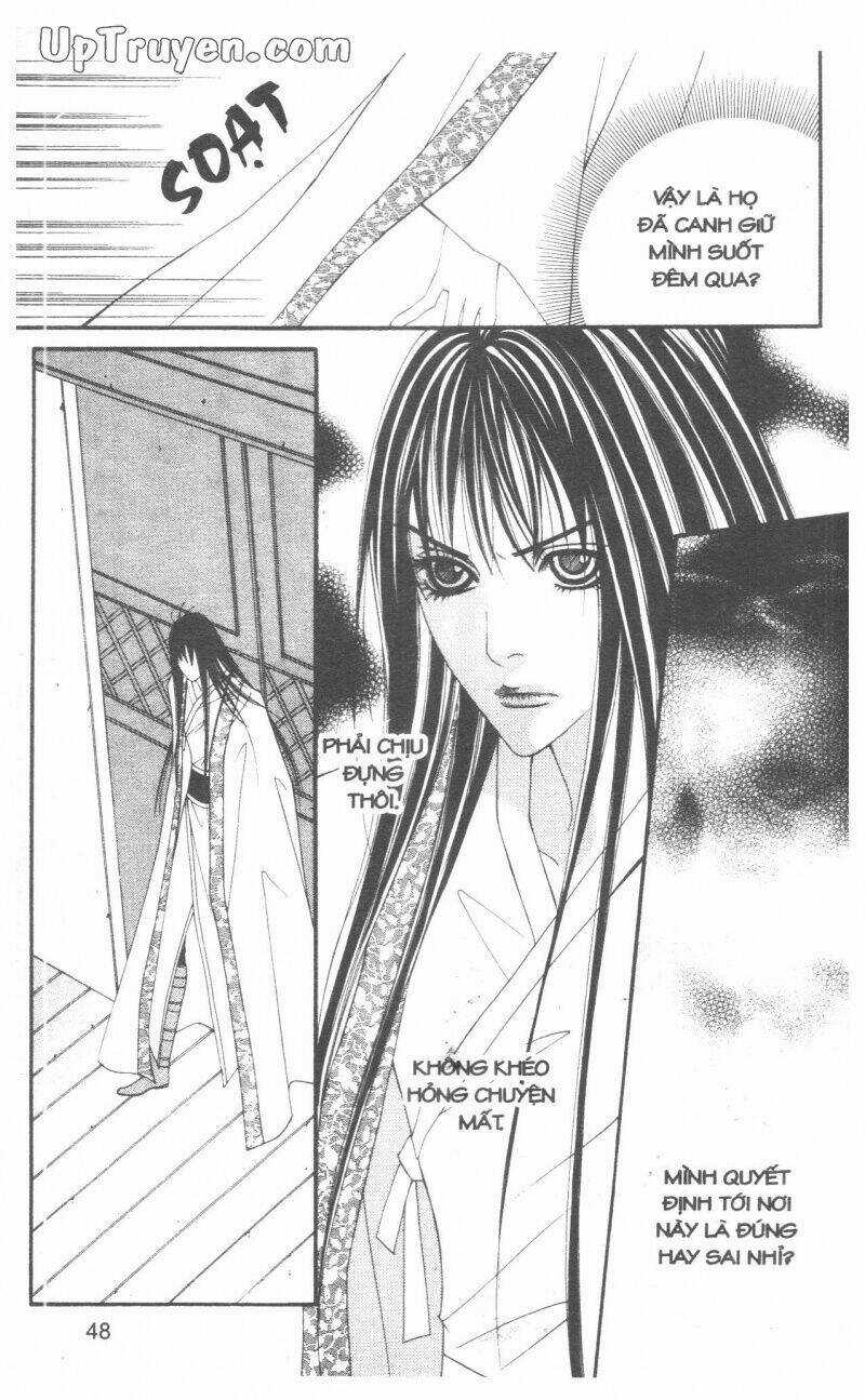 Saver - Vị Cứu Tinh Chapter 33 trang 50