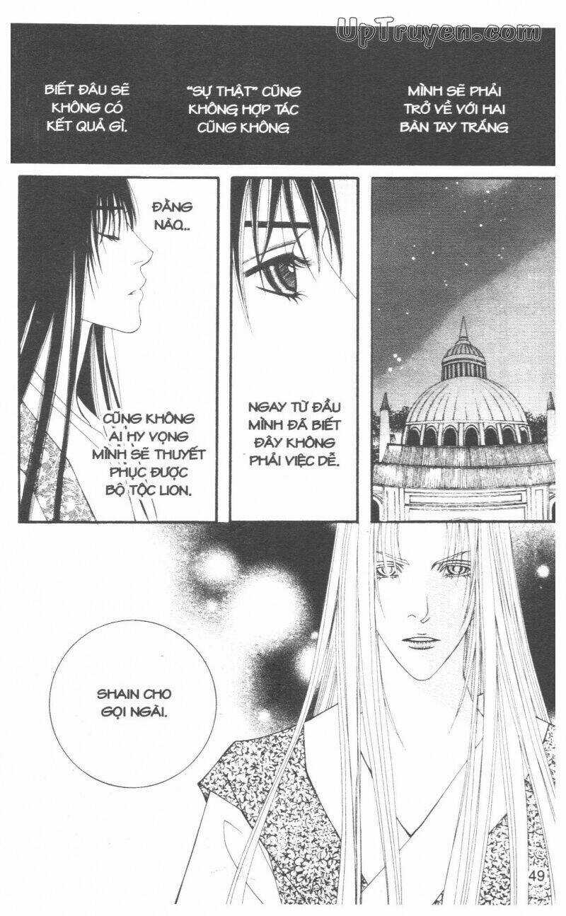 Saver - Vị Cứu Tinh Chapter 33 trang 51