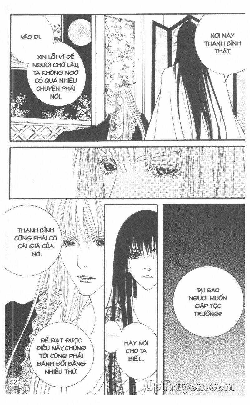 Saver - Vị Cứu Tinh Chapter 33 trang 54