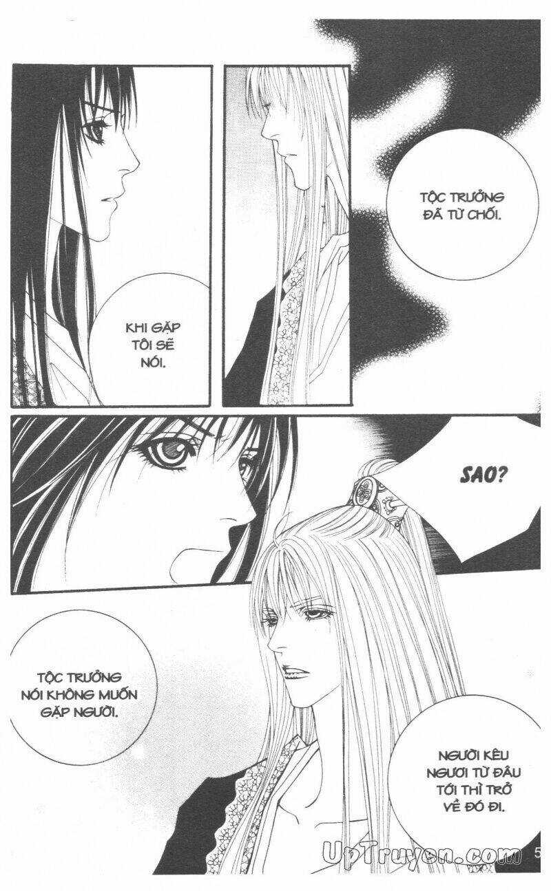 Saver - Vị Cứu Tinh Chapter 33 trang 55