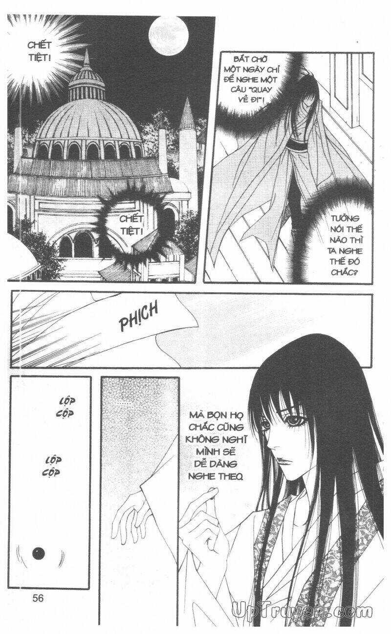 Saver - Vị Cứu Tinh Chapter 33 trang 58