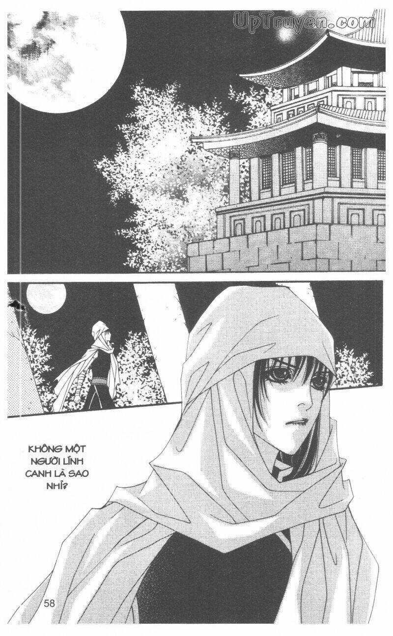 Saver - Vị Cứu Tinh Chapter 33 trang 60