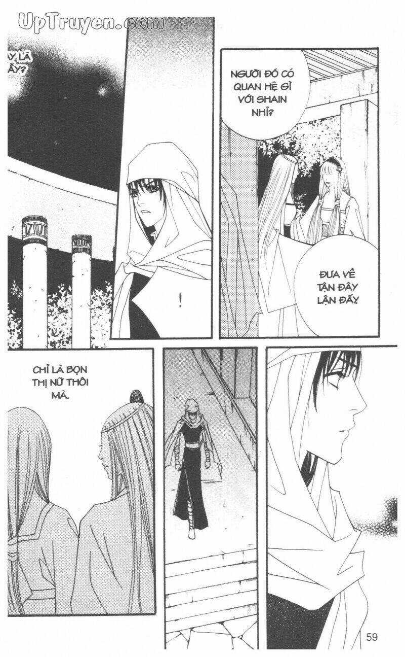 Saver - Vị Cứu Tinh Chapter 33 trang 61