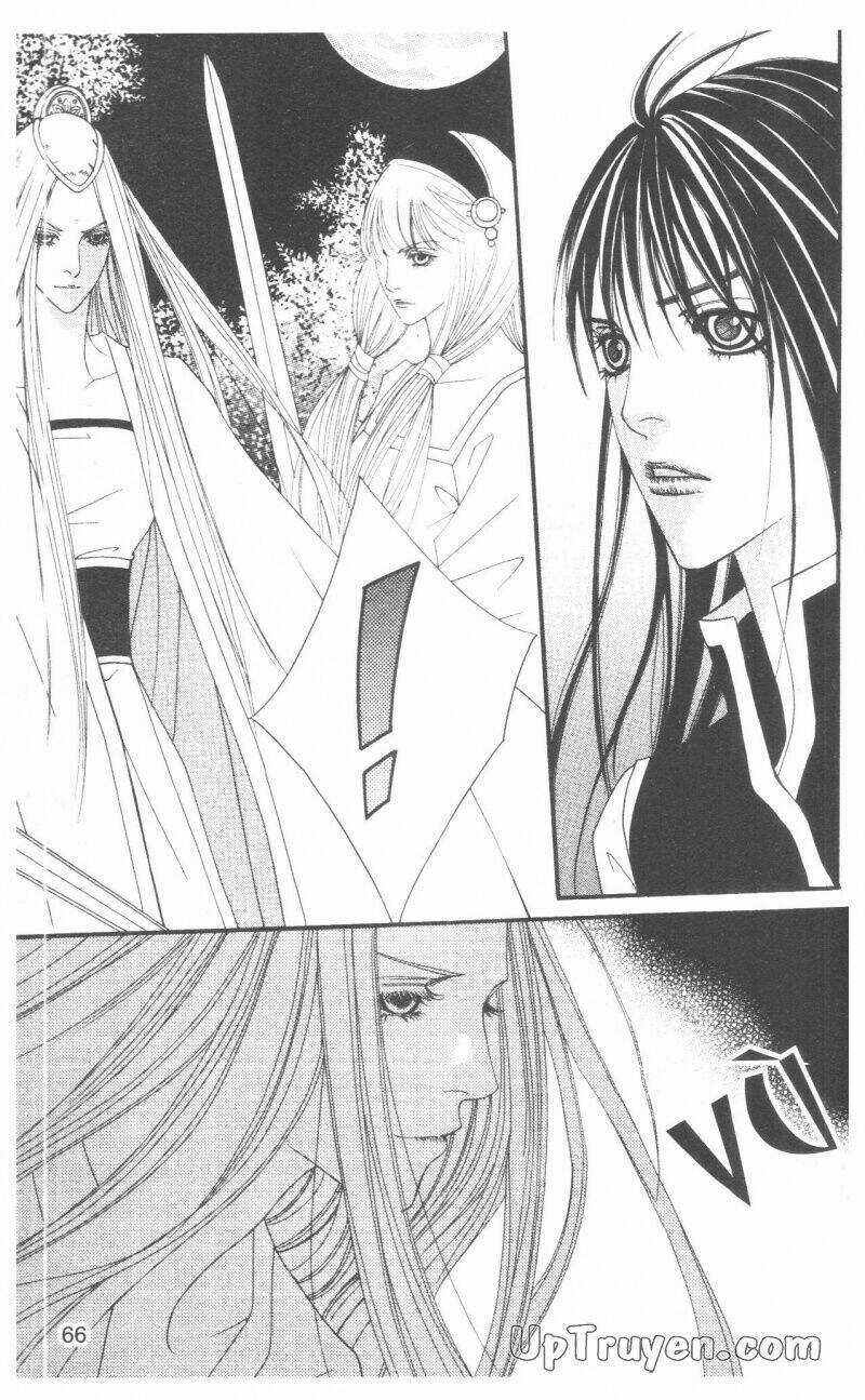 Saver - Vị Cứu Tinh Chapter 33 trang 68