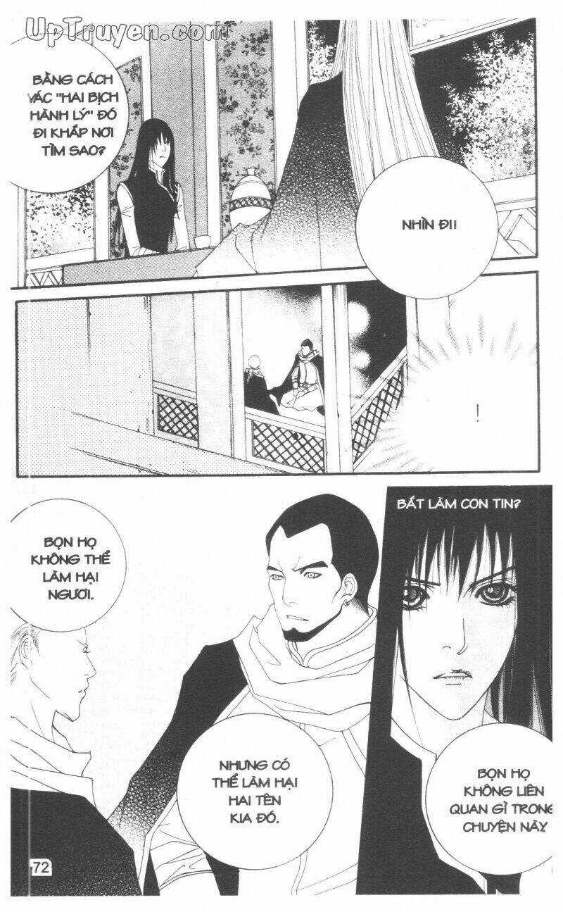 Saver - Vị Cứu Tinh Chapter 33 trang 74