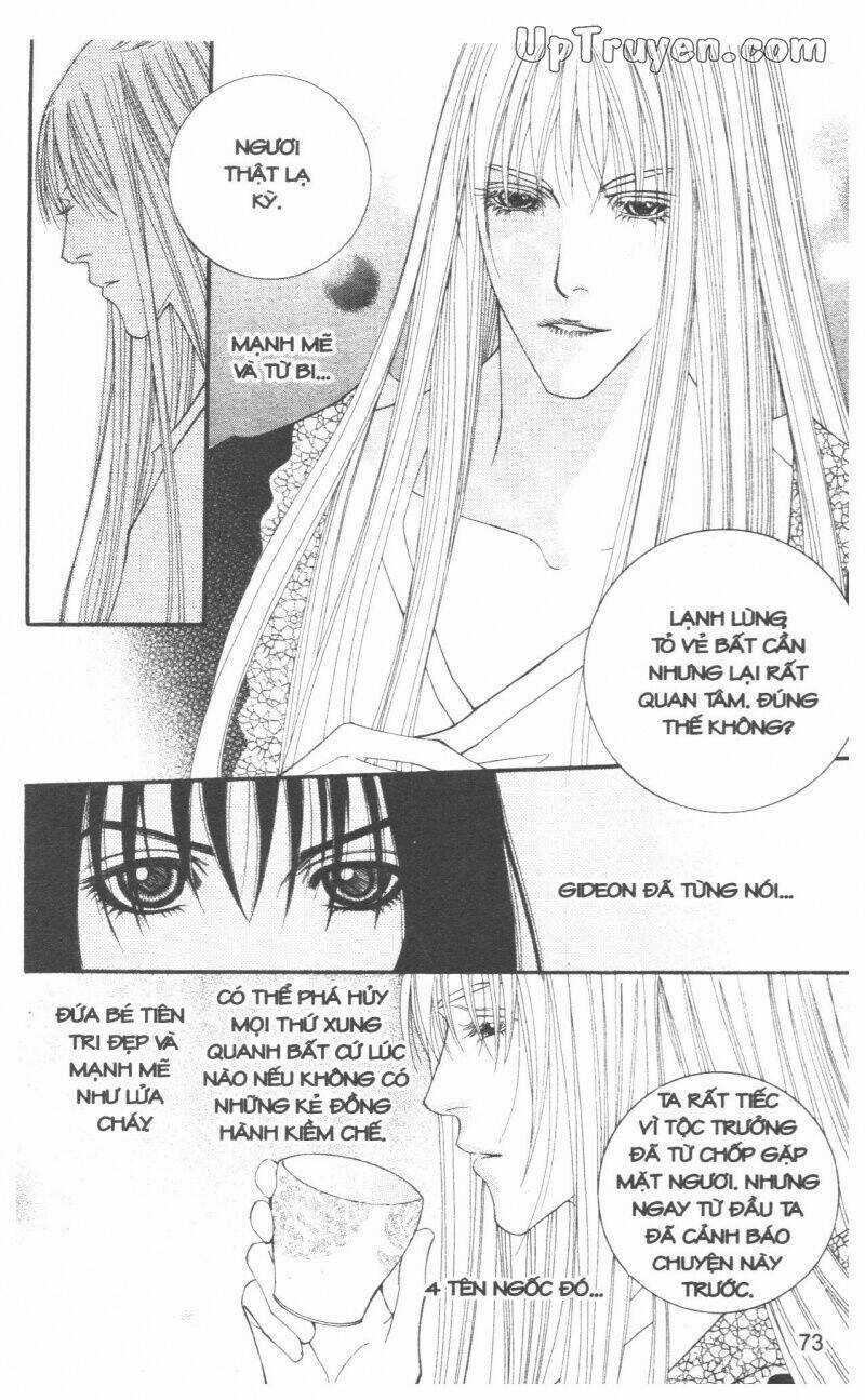 Saver - Vị Cứu Tinh Chapter 33 trang 75