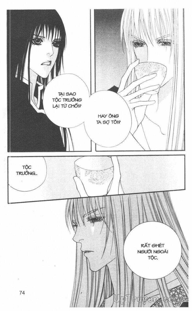 Saver - Vị Cứu Tinh Chapter 33 trang 76