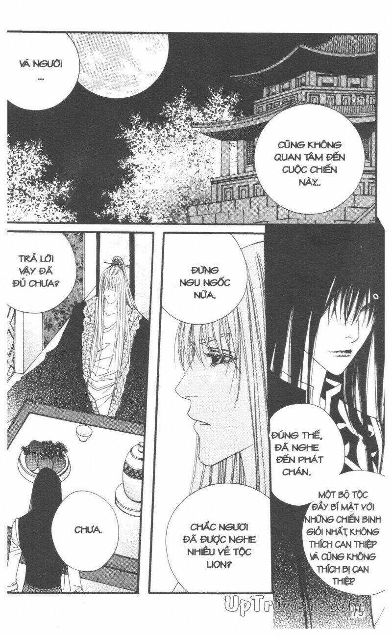 Saver - Vị Cứu Tinh Chapter 33 trang 77