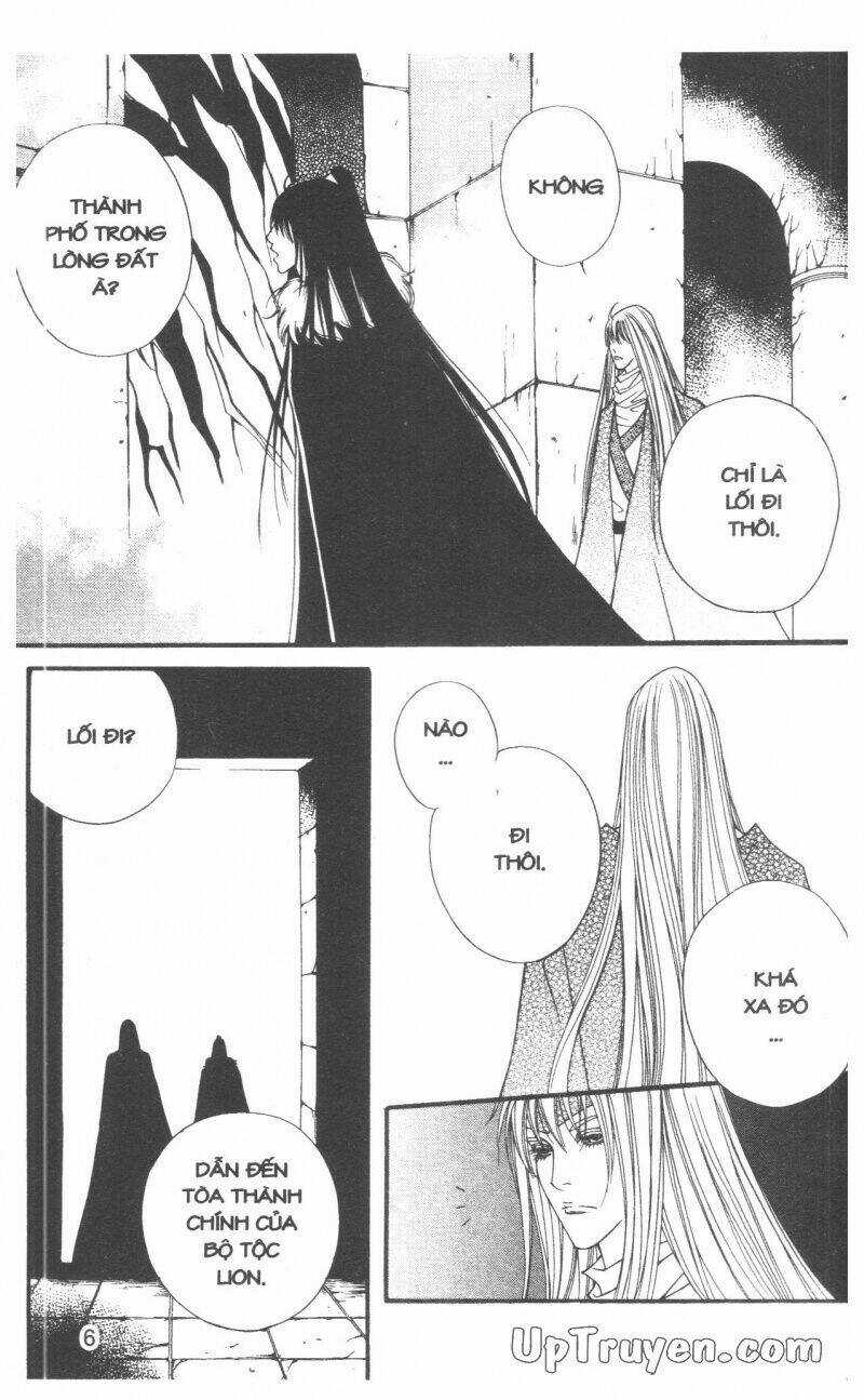 Saver - Vị Cứu Tinh Chapter 33 trang 8