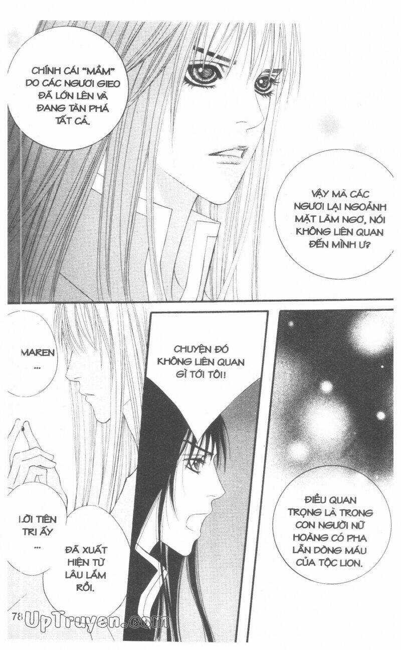 Saver - Vị Cứu Tinh Chapter 33 trang 80