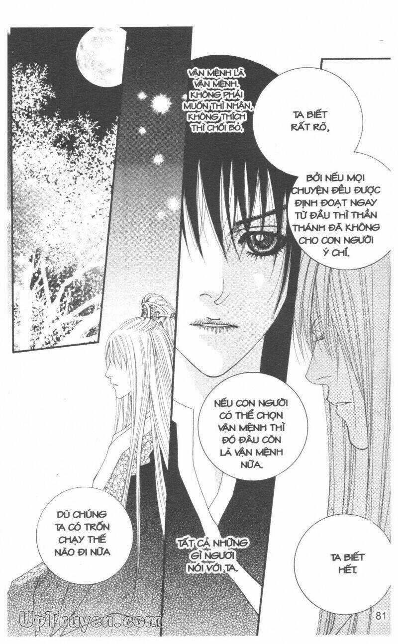 Saver - Vị Cứu Tinh Chapter 33 trang 83