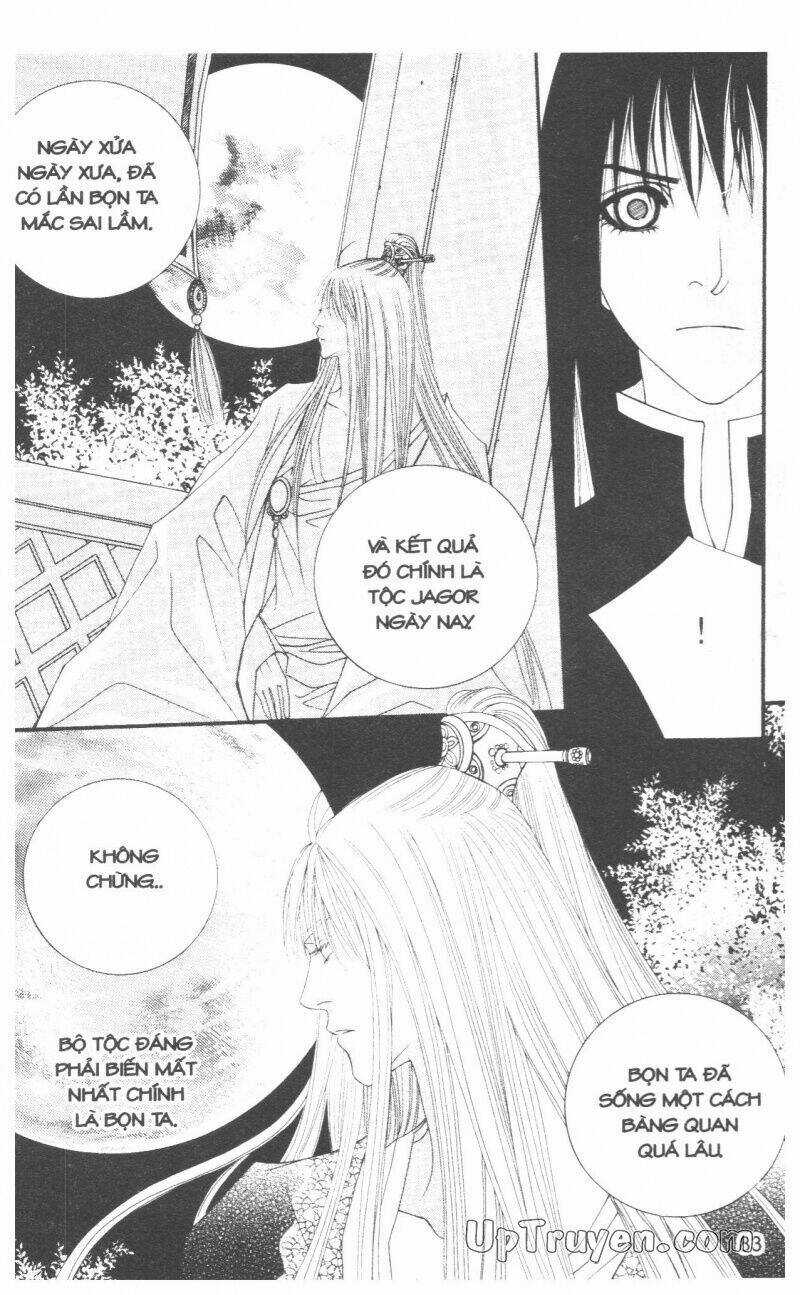 Saver - Vị Cứu Tinh Chapter 33 trang 85