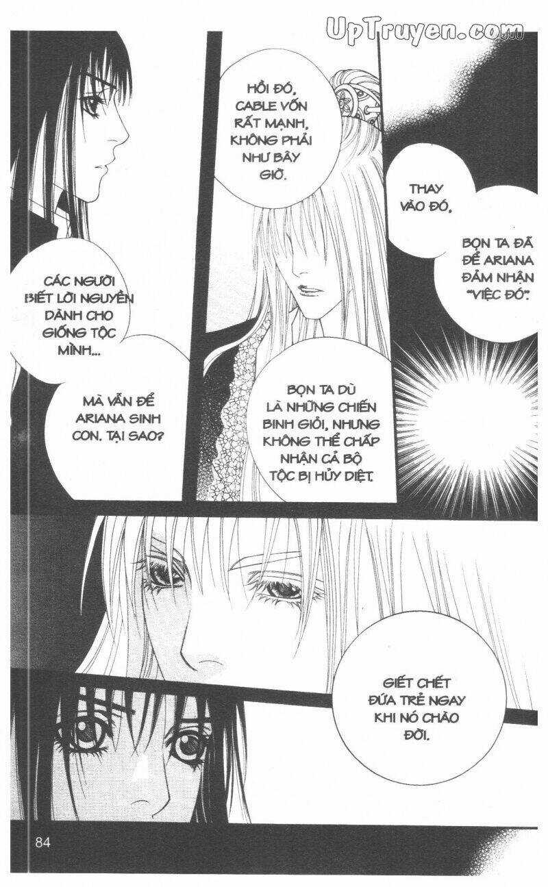 Saver - Vị Cứu Tinh Chapter 33 trang 86