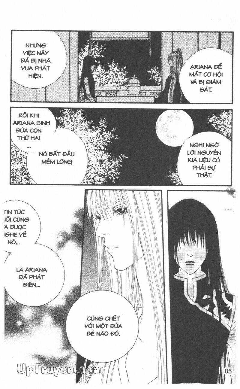 Saver - Vị Cứu Tinh Chapter 33 trang 87