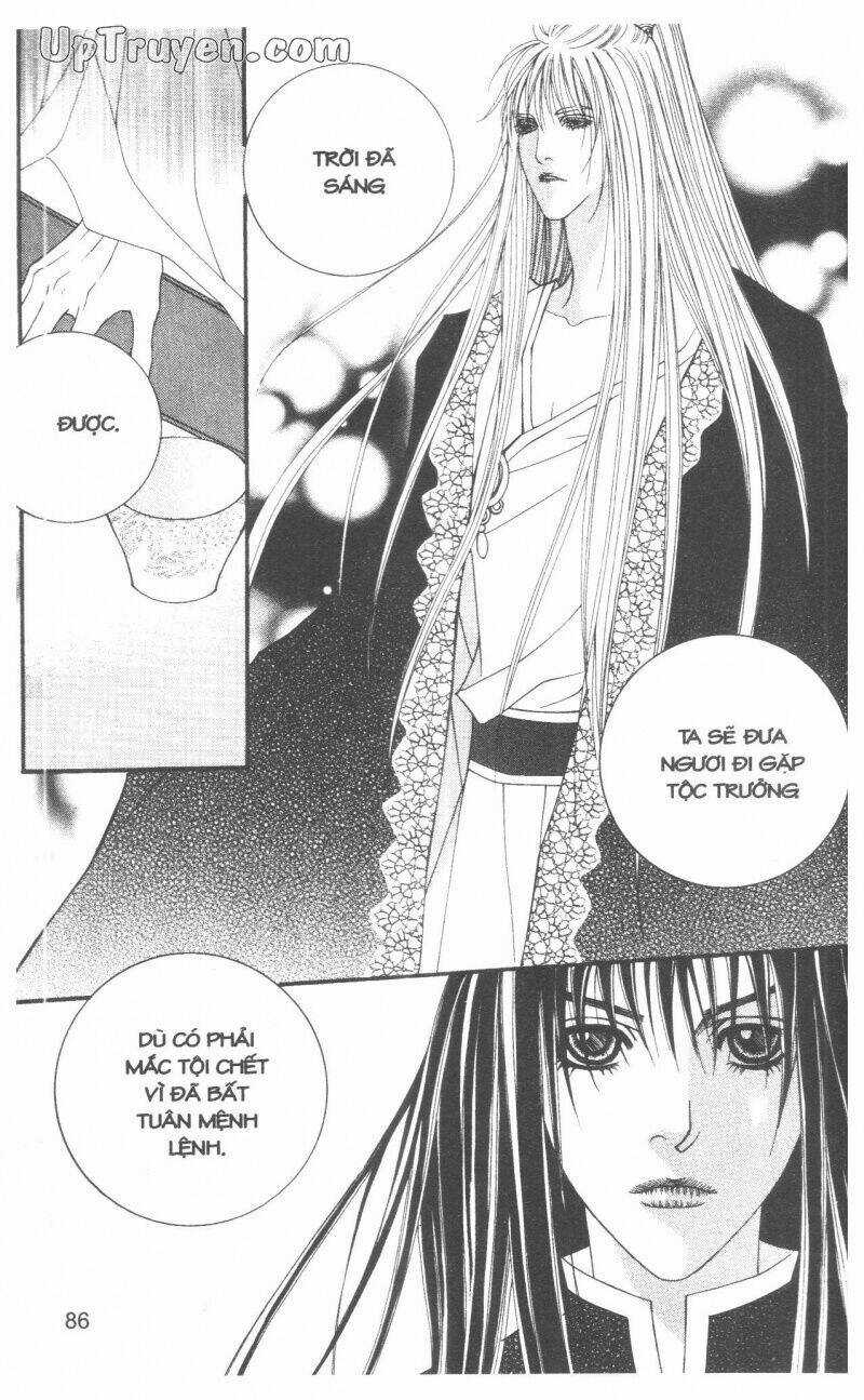 Saver - Vị Cứu Tinh Chapter 33 trang 88