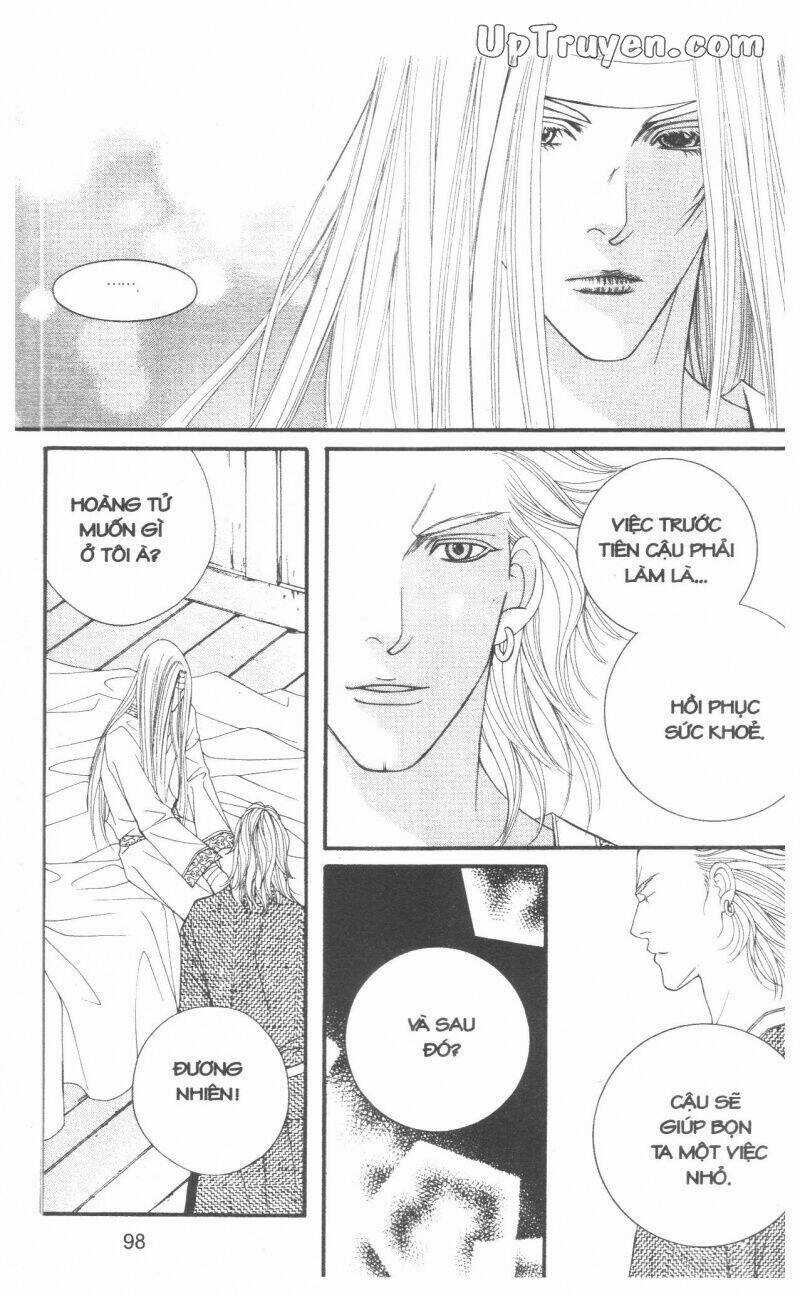 Saver - Vị Cứu Tinh Chapter 34 trang 10