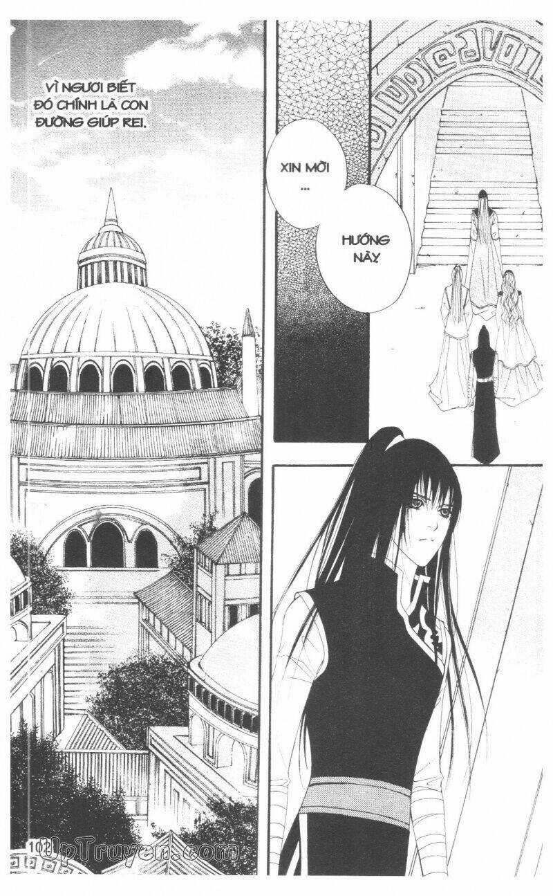 Saver - Vị Cứu Tinh Chapter 34 trang 14