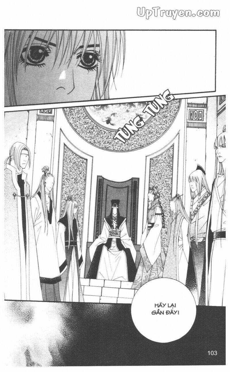 Saver - Vị Cứu Tinh Chapter 34 trang 15